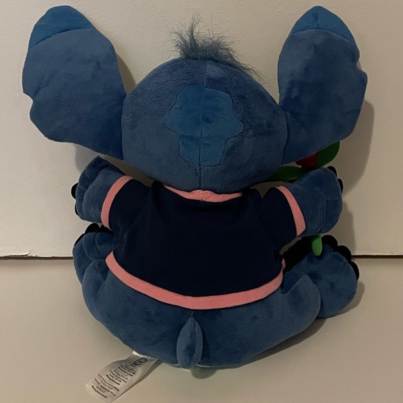Disney Lilo and Stitch Wedding Valentine’s Day Plush Toy - Picture 2 of 6